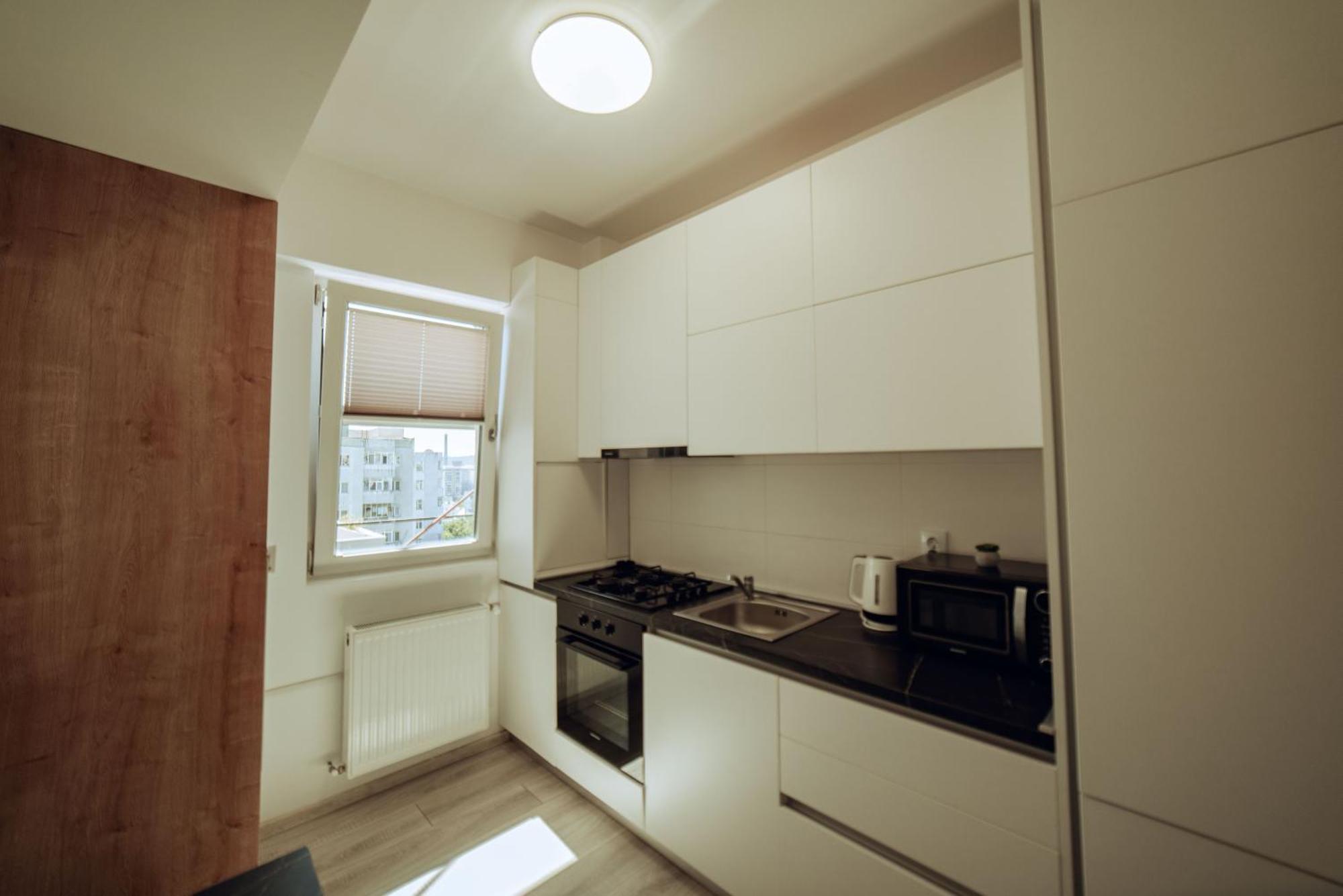 Cozy Apartments - One Residence Jassy Zewnętrze zdjęcie