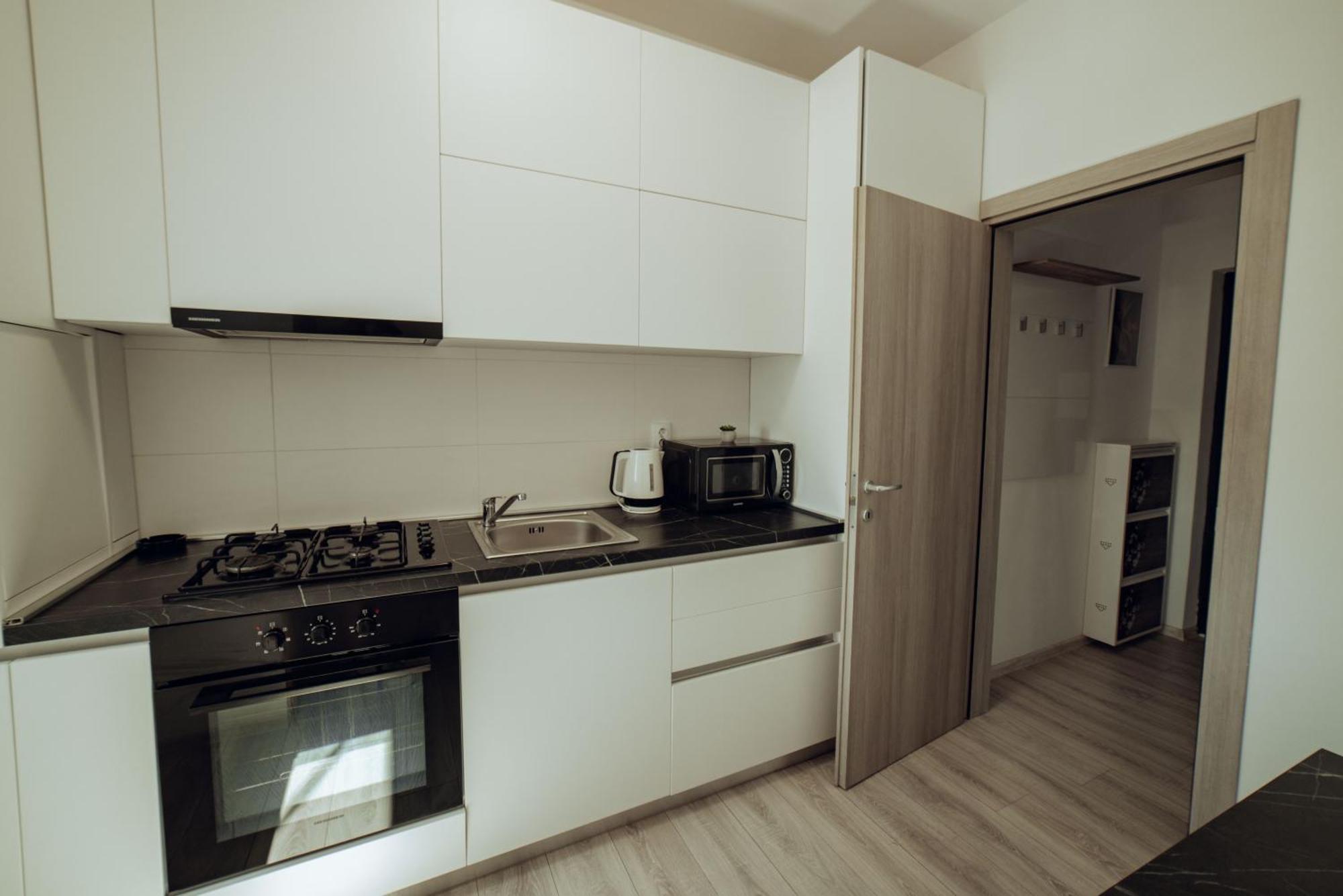 Cozy Apartments - One Residence Jassy Zewnętrze zdjęcie