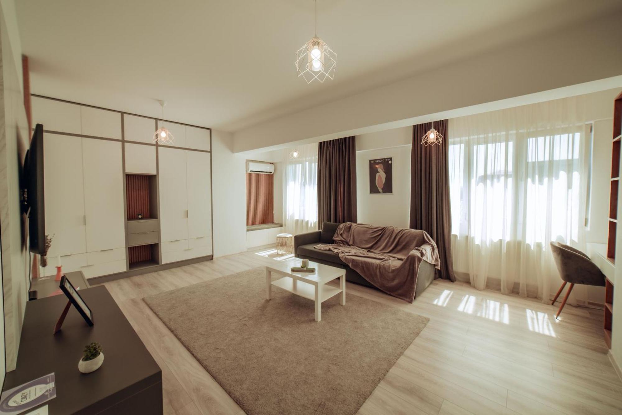 Cozy Apartments - One Residence Jassy Zewnętrze zdjęcie