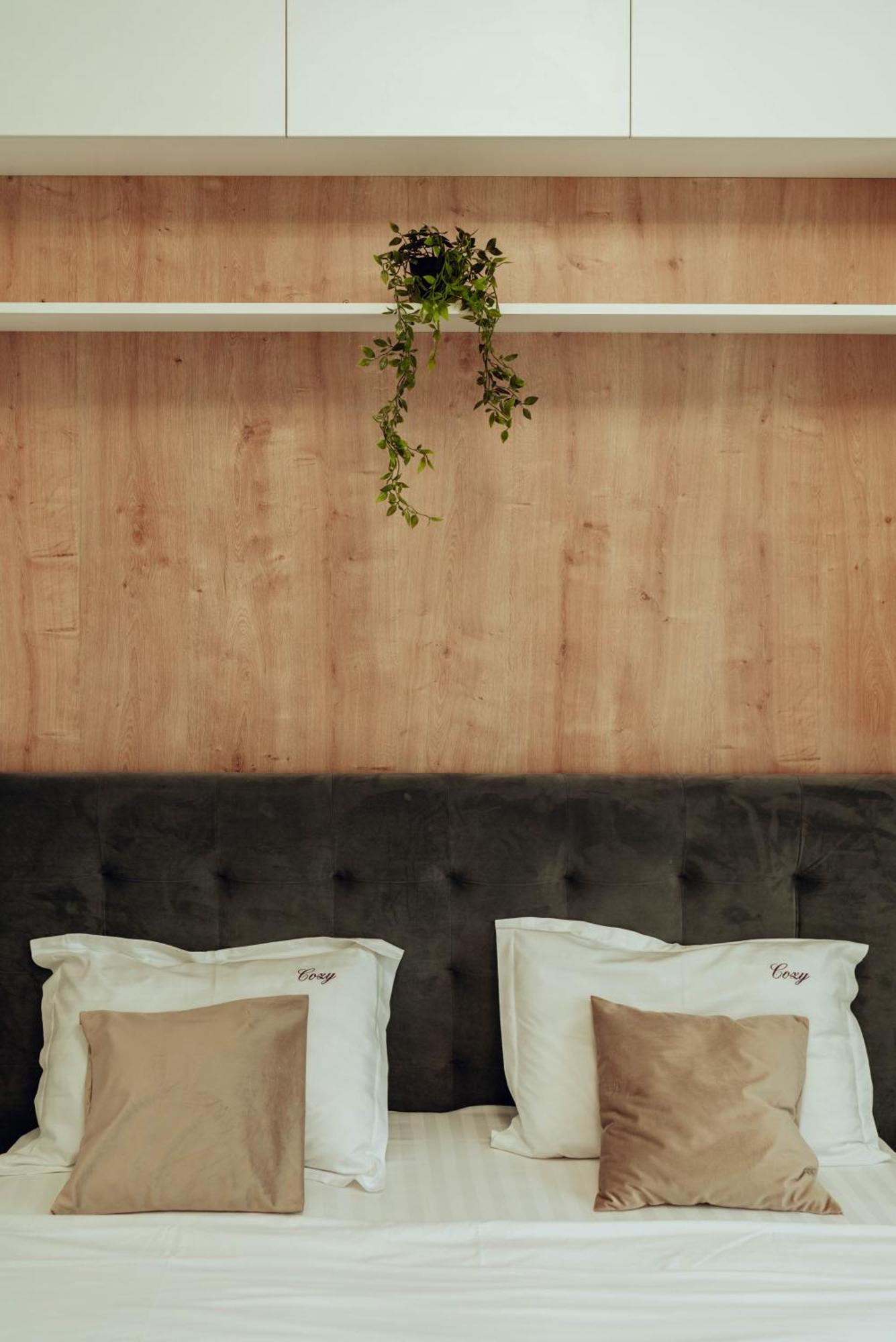 Cozy Apartments - One Residence Jassy Zewnętrze zdjęcie