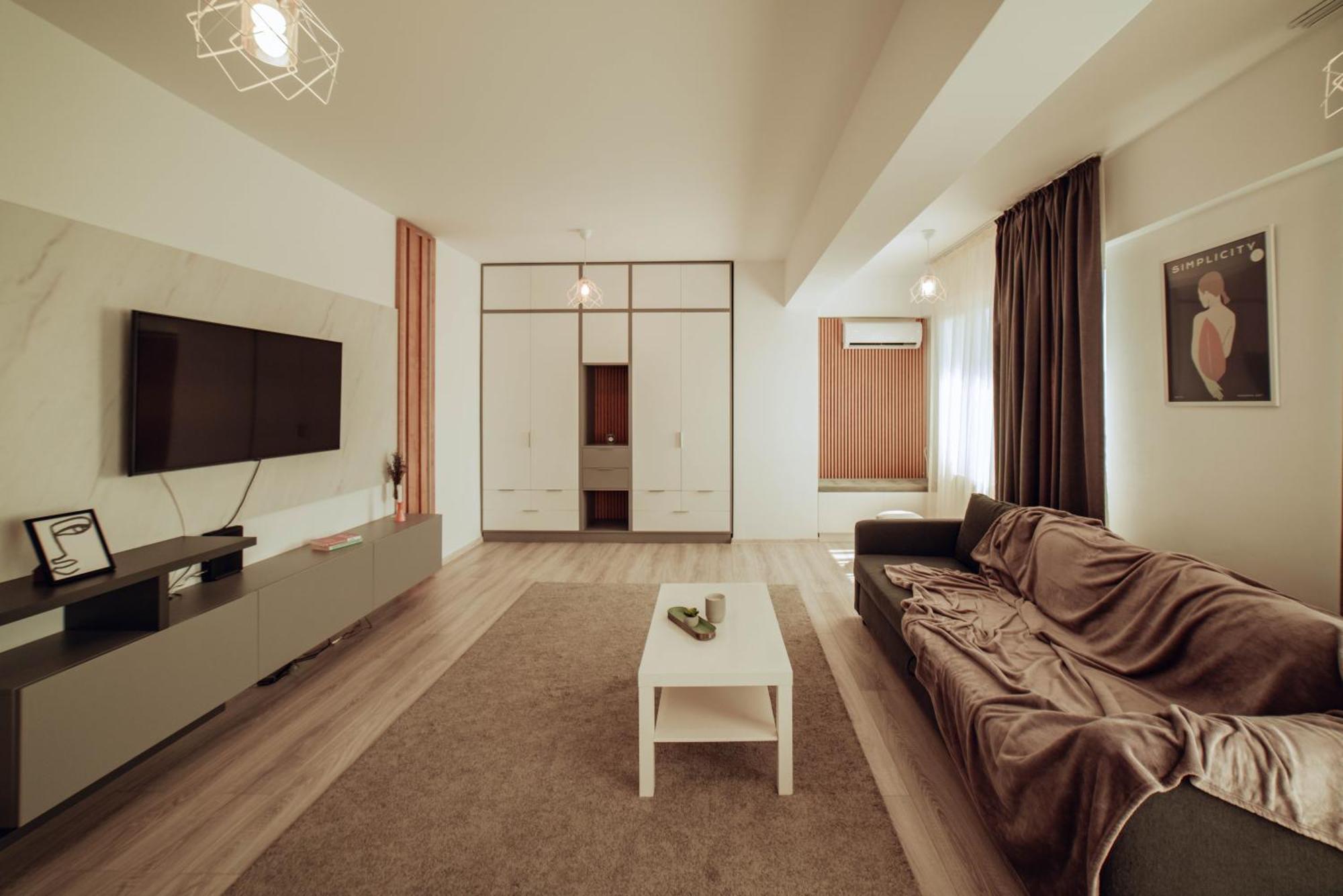 Cozy Apartments - One Residence Jassy Zewnętrze zdjęcie