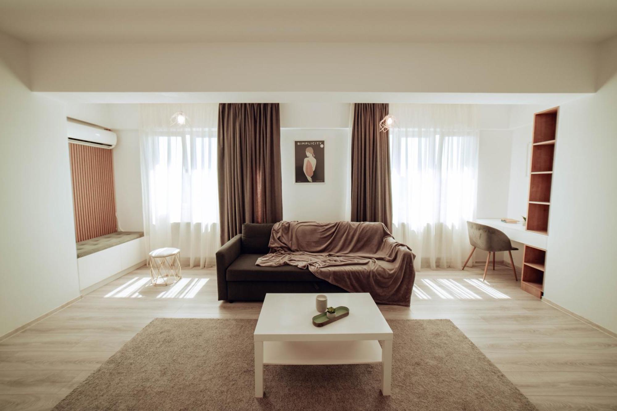 Cozy Apartments - One Residence Jassy Zewnętrze zdjęcie