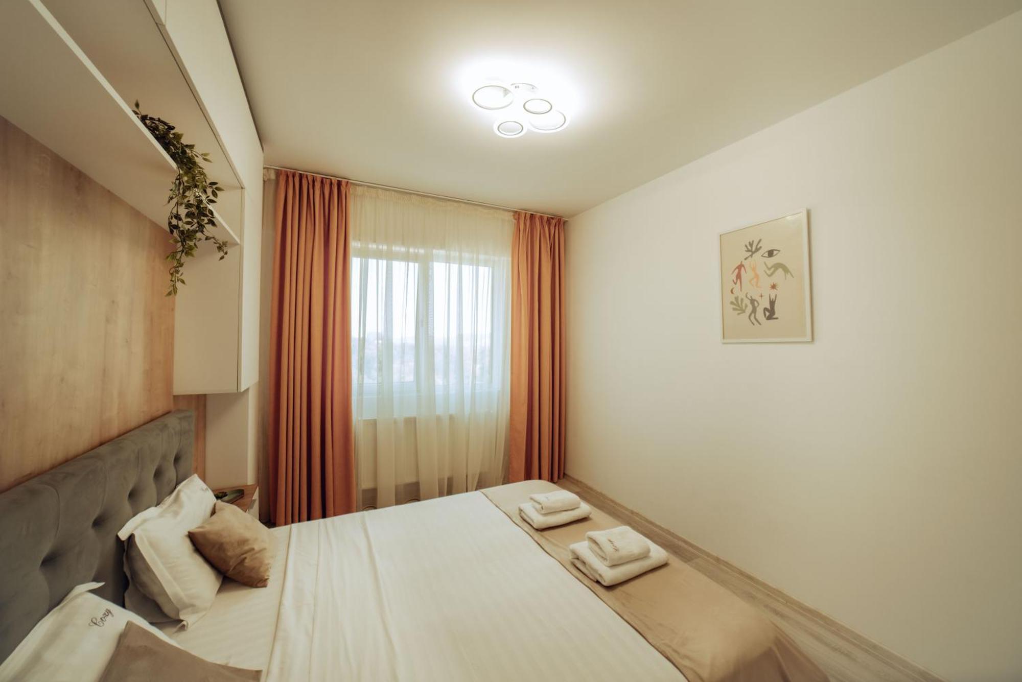 Cozy Apartments - One Residence Jassy Zewnętrze zdjęcie