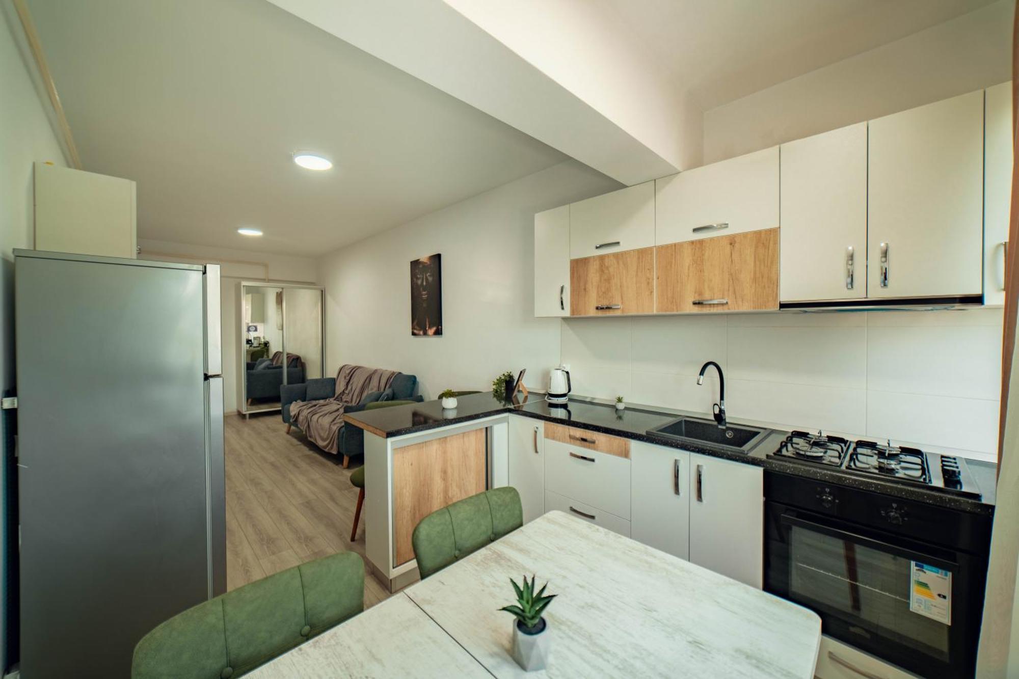 Cozy Apartments - One Residence Jassy Zewnętrze zdjęcie