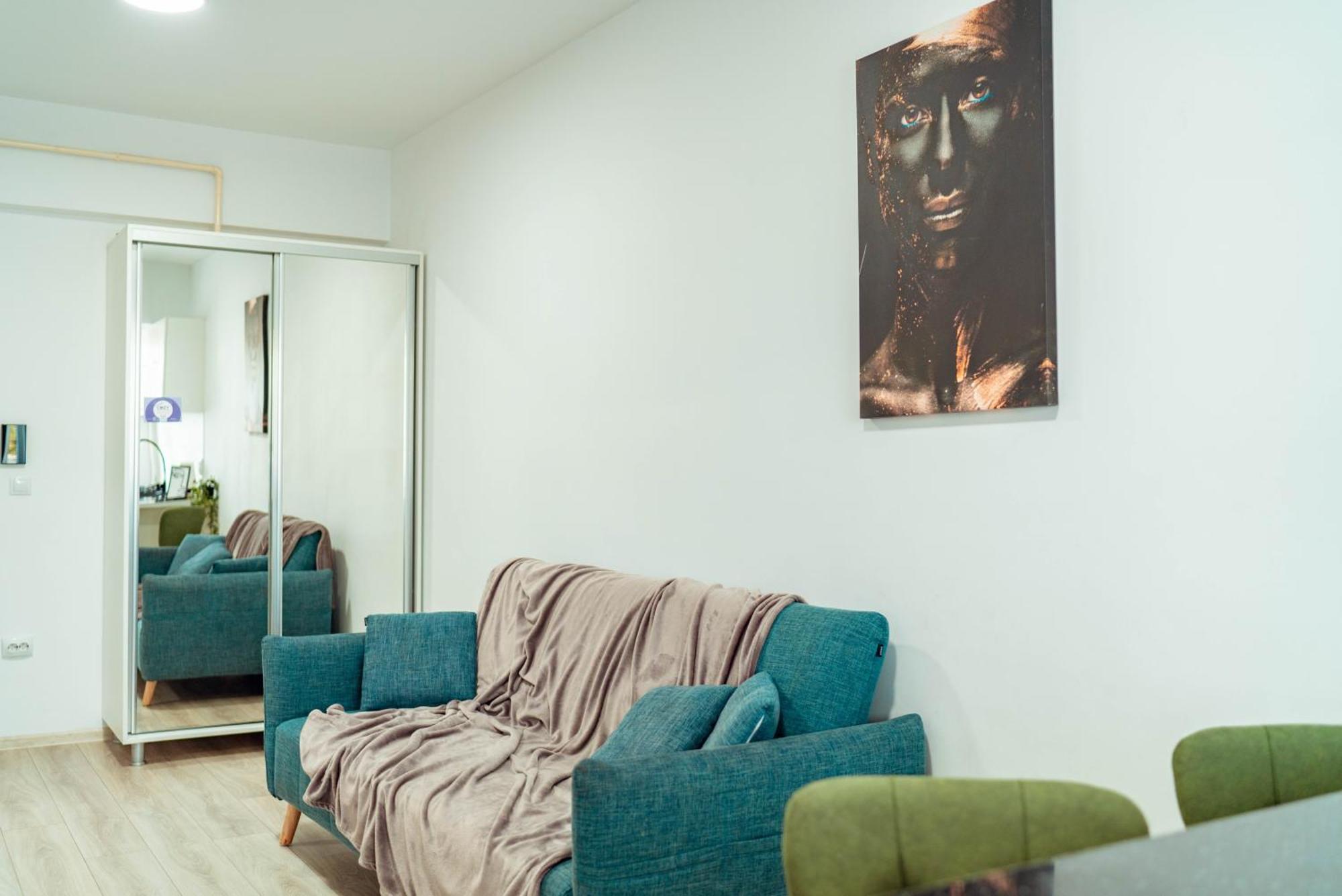 Cozy Apartments - One Residence Jassy Zewnętrze zdjęcie