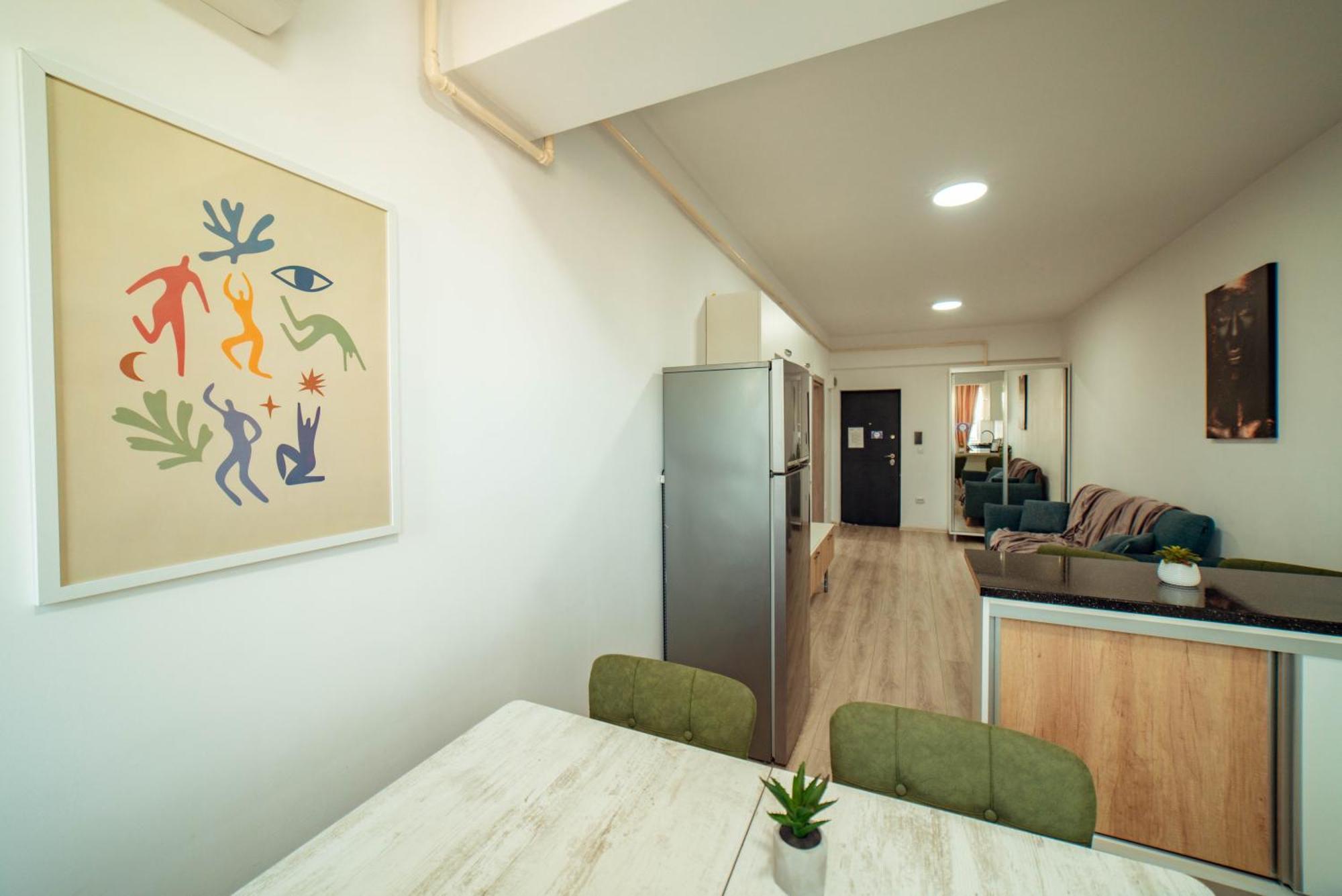 Cozy Apartments - One Residence Jassy Zewnętrze zdjęcie