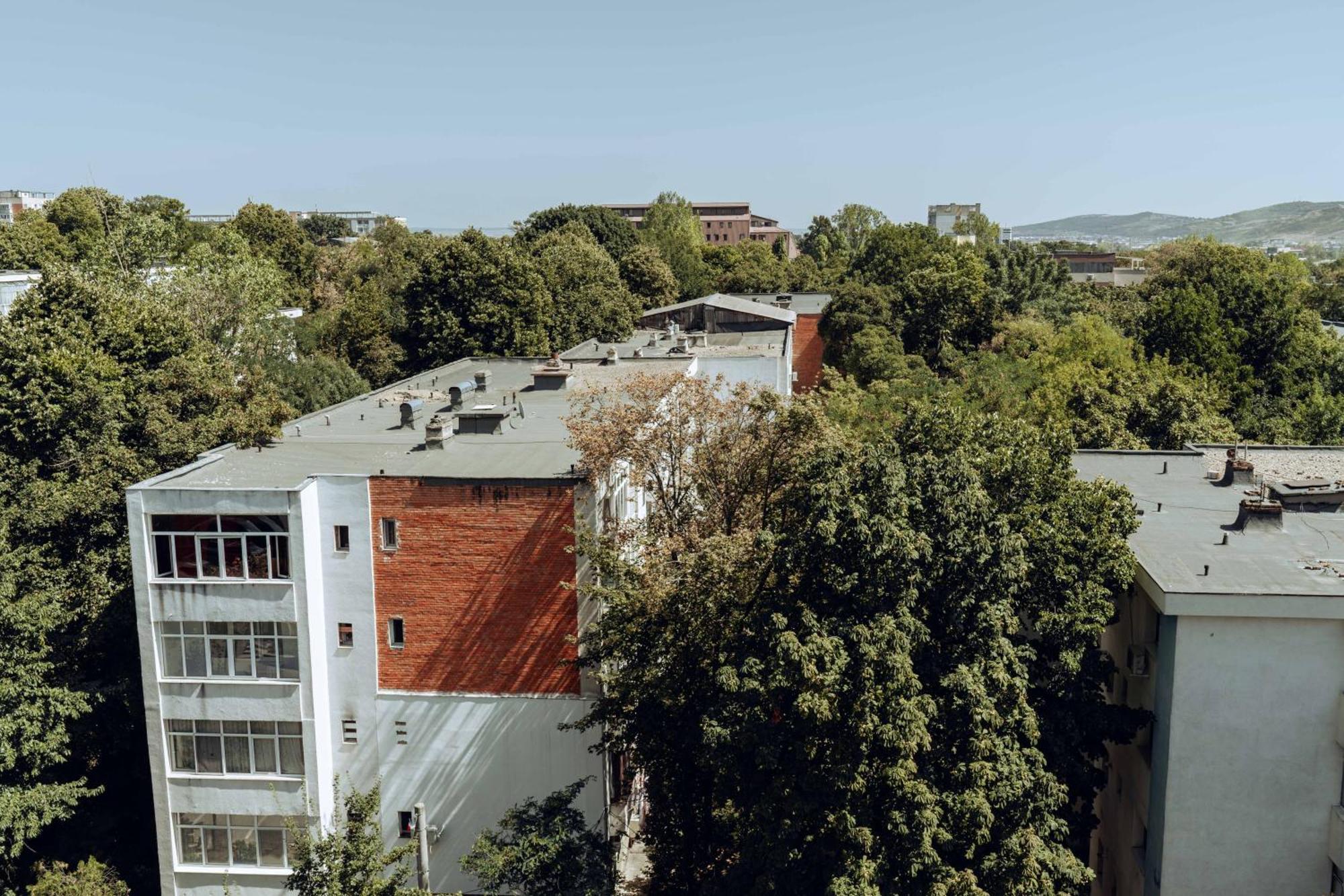 Cozy Apartments - One Residence Jassy Zewnętrze zdjęcie