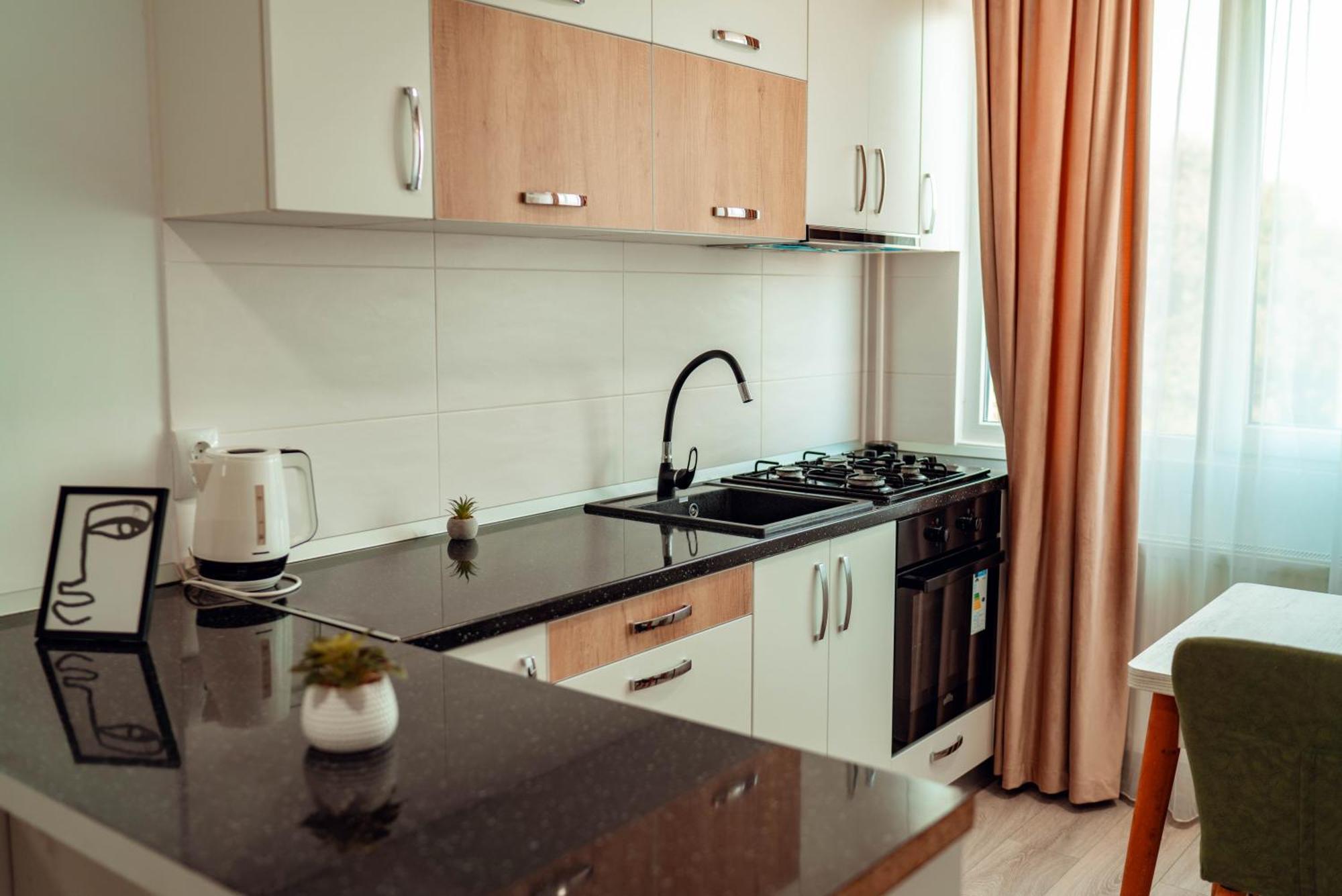 Cozy Apartments - One Residence Jassy Zewnętrze zdjęcie