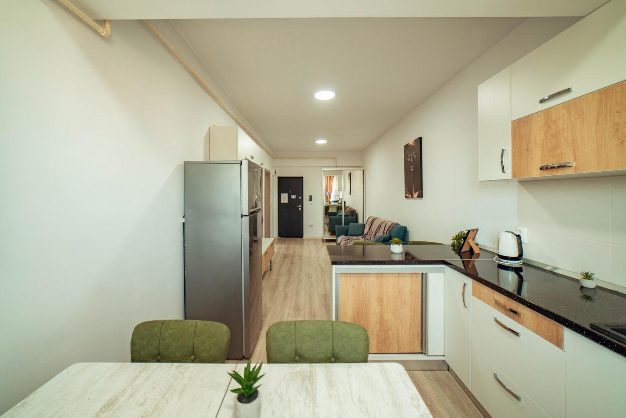 Cozy Apartments - One Residence Jassy Zewnętrze zdjęcie