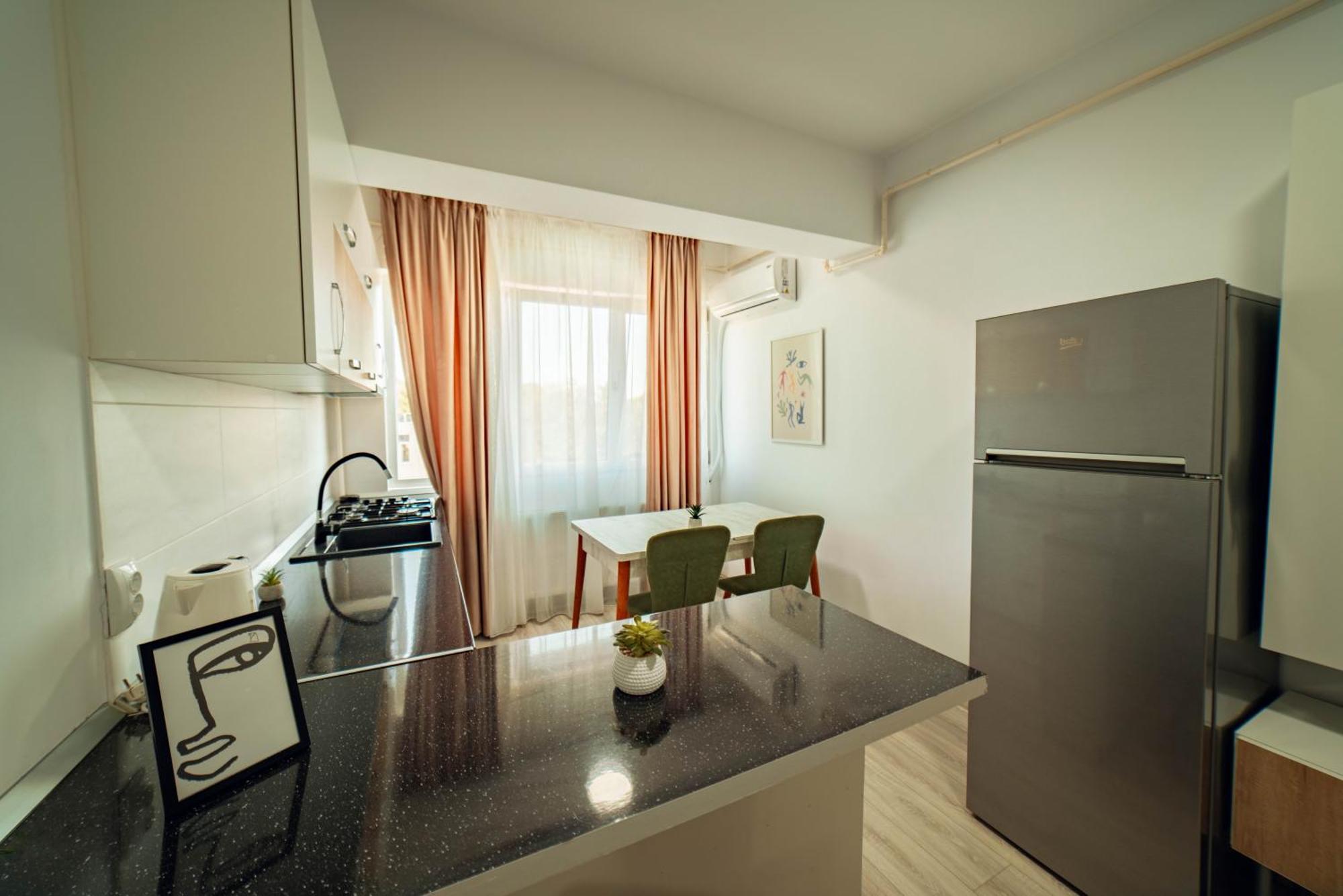Cozy Apartments - One Residence Jassy Zewnętrze zdjęcie