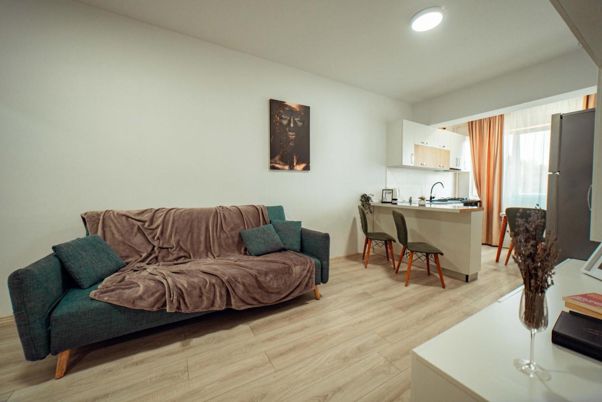 Cozy Apartments - One Residence Jassy Zewnętrze zdjęcie
