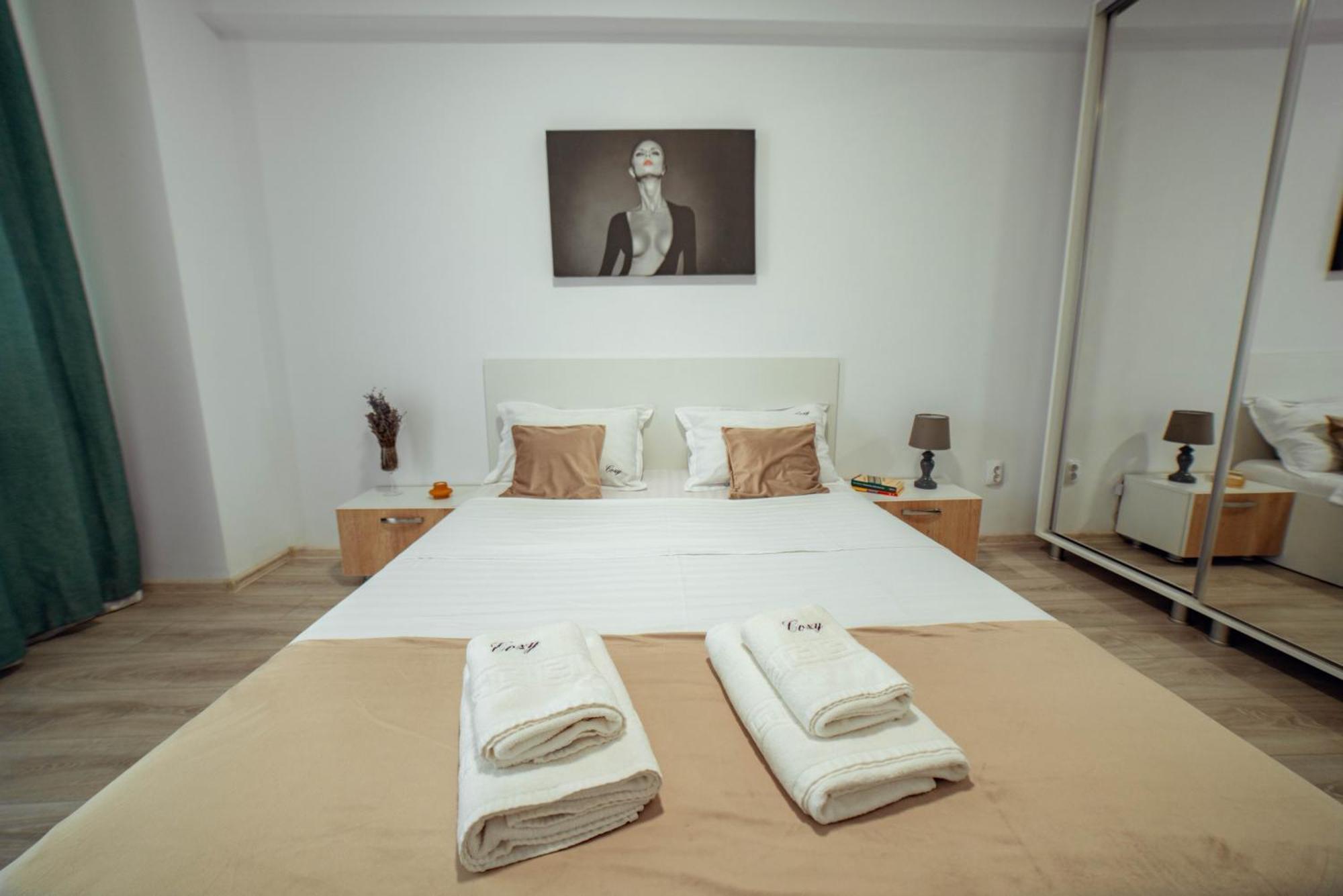 Cozy Apartments - One Residence Jassy Zewnętrze zdjęcie
