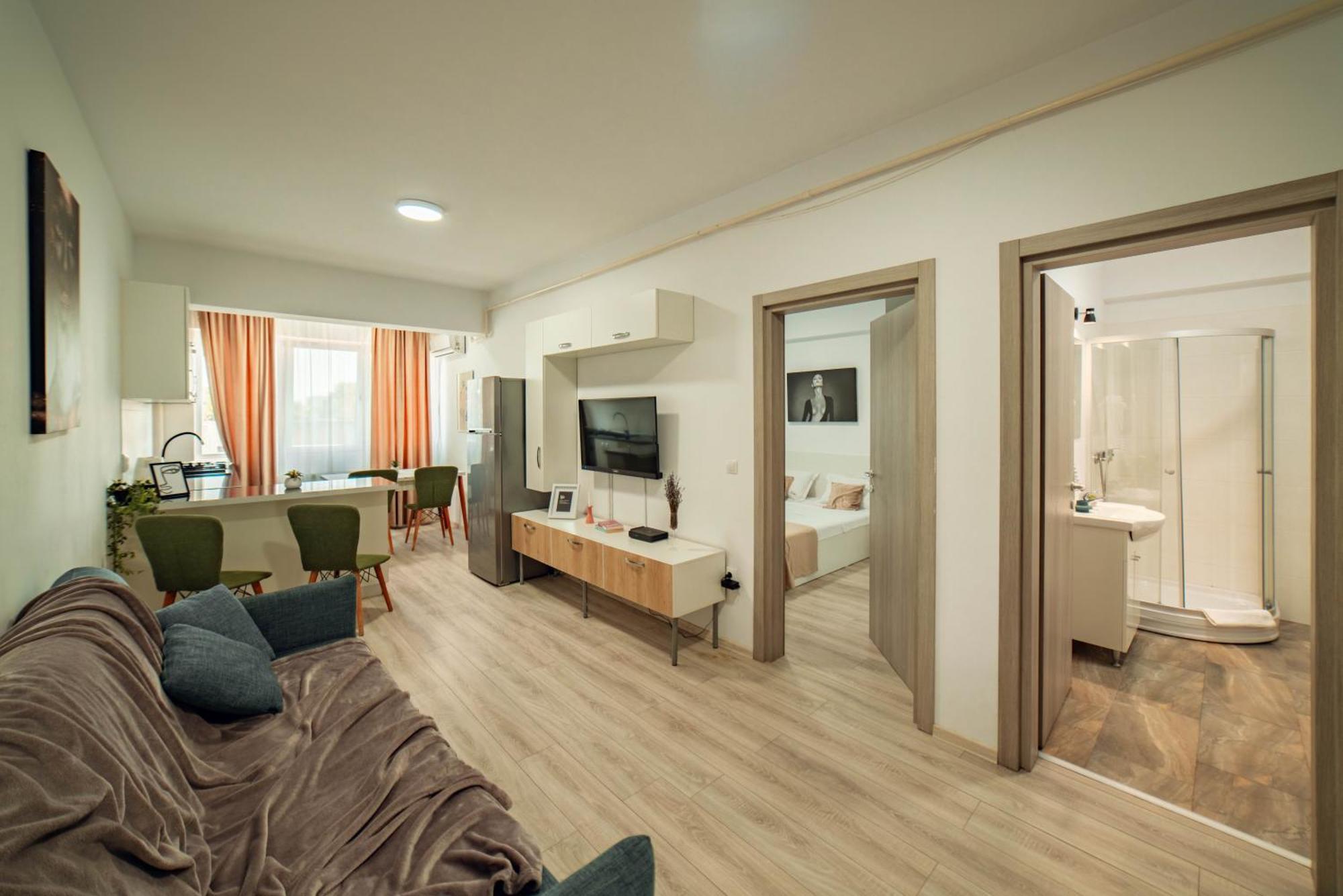 Cozy Apartments - One Residence Jassy Zewnętrze zdjęcie